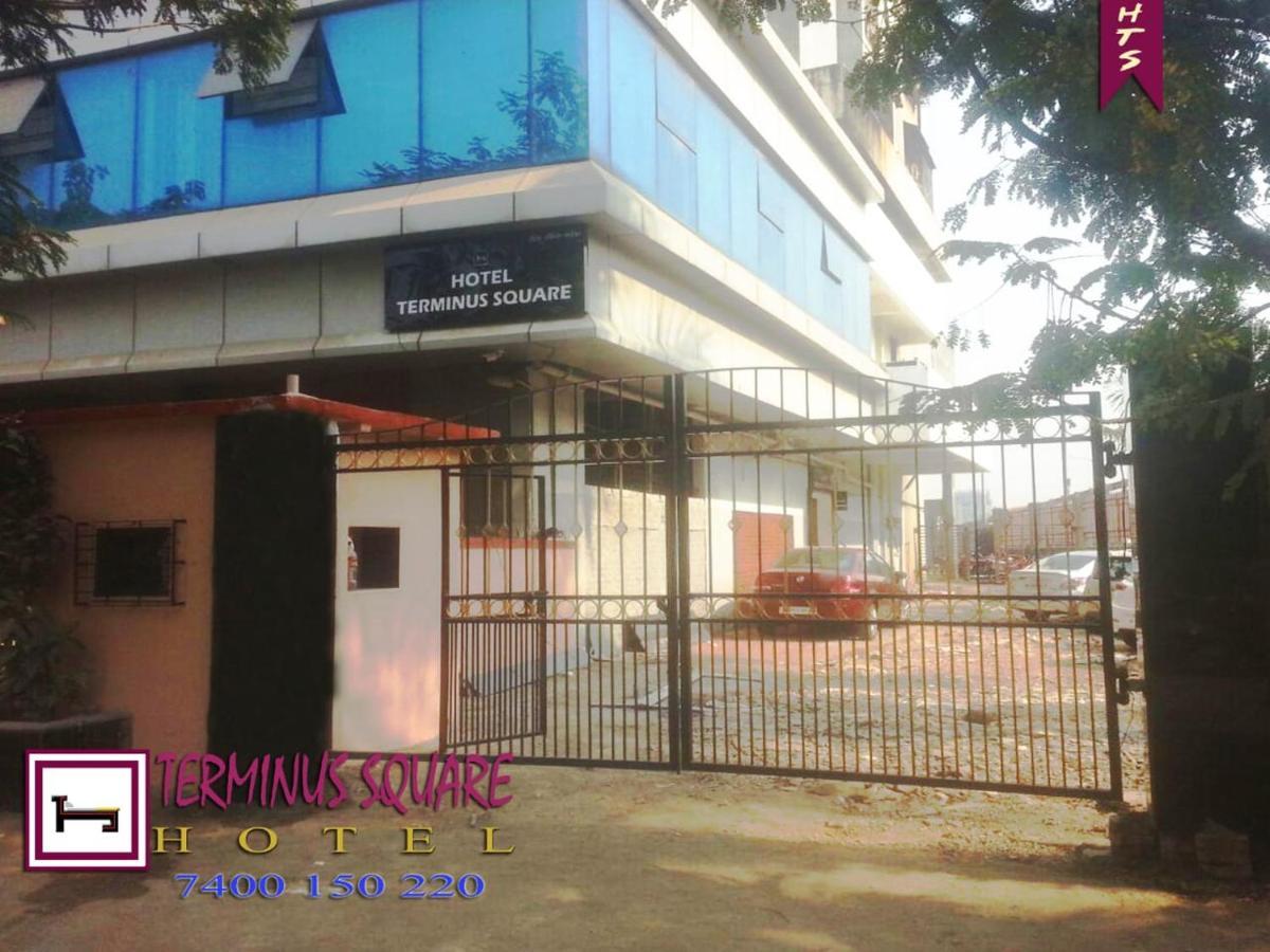 Terminus Square Hotel Kurla Exterior photo
