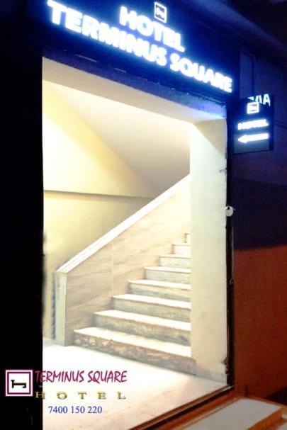 Terminus Square Hotel Kurla Exterior photo