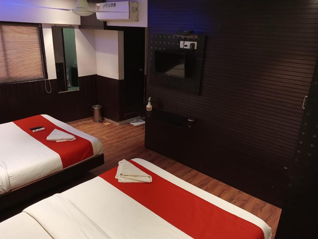 Terminus Square Hotel Kurla Exterior photo