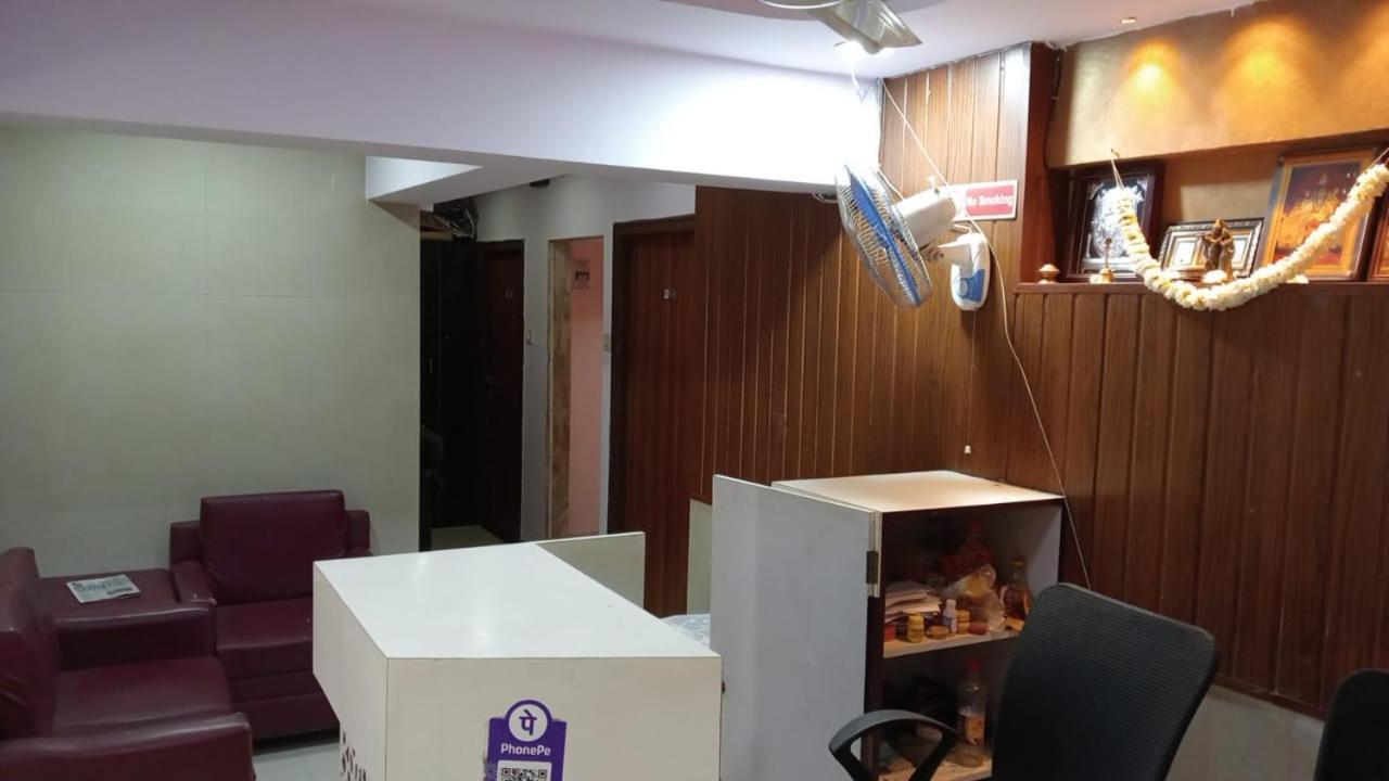 Terminus Square Hotel Kurla Exterior photo
