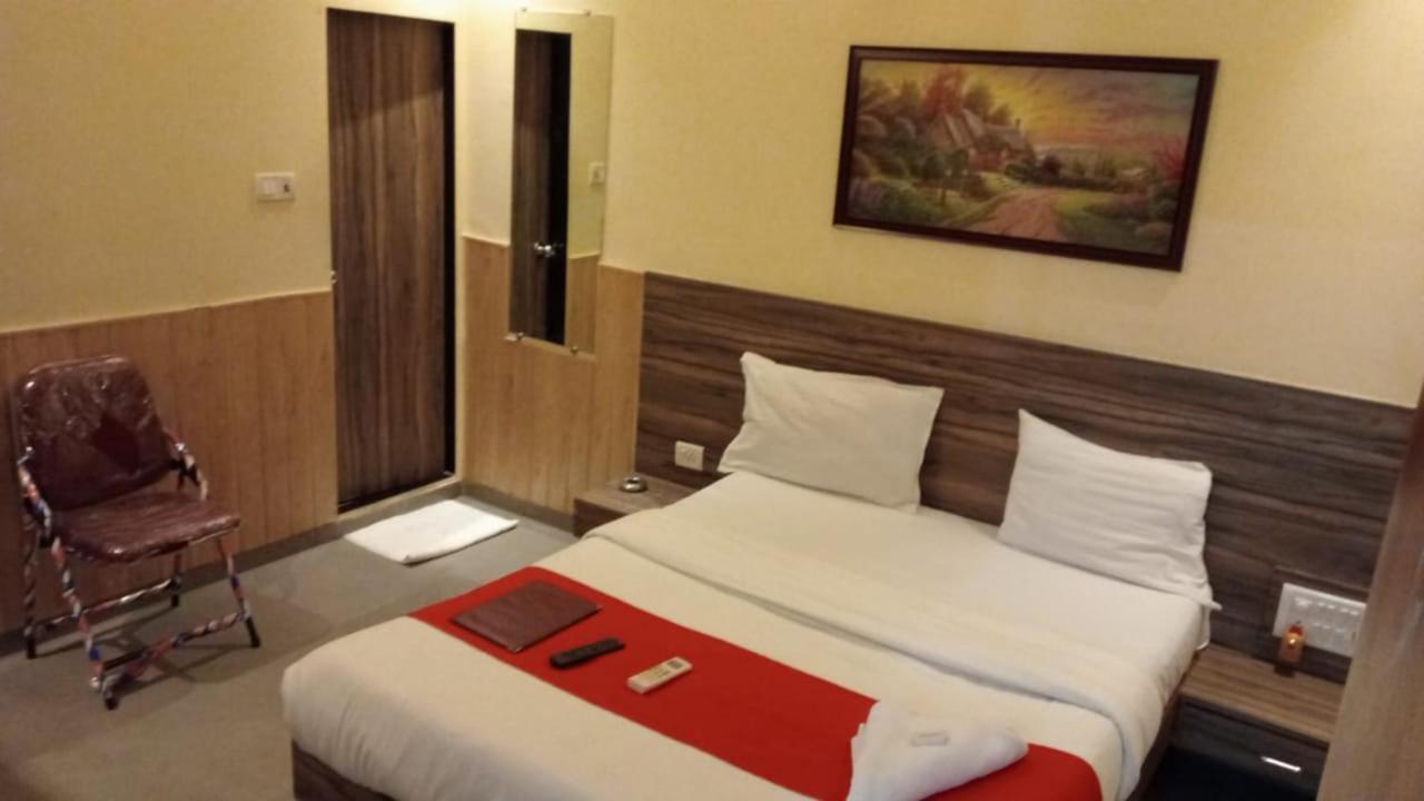 Terminus Square Hotel Kurla Exterior photo