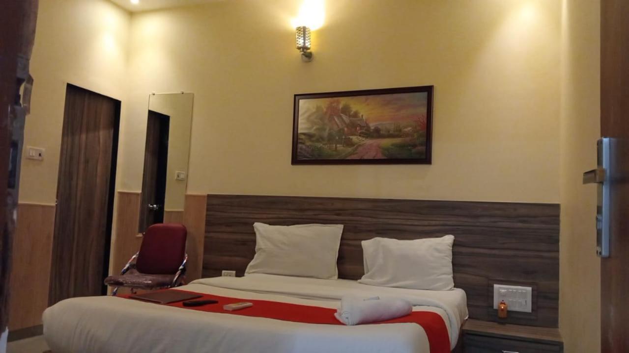 Terminus Square Hotel Kurla Exterior photo