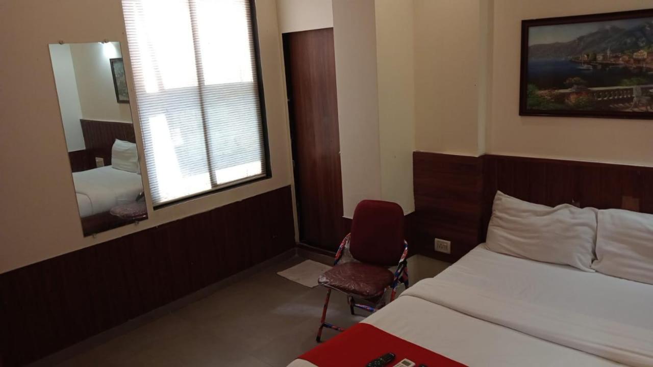 Terminus Square Hotel Kurla Exterior photo