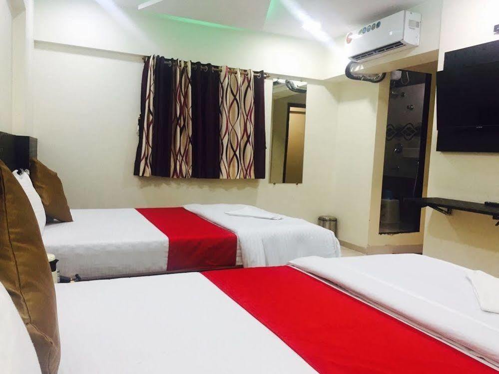 Terminus Square Hotel Kurla Exterior photo