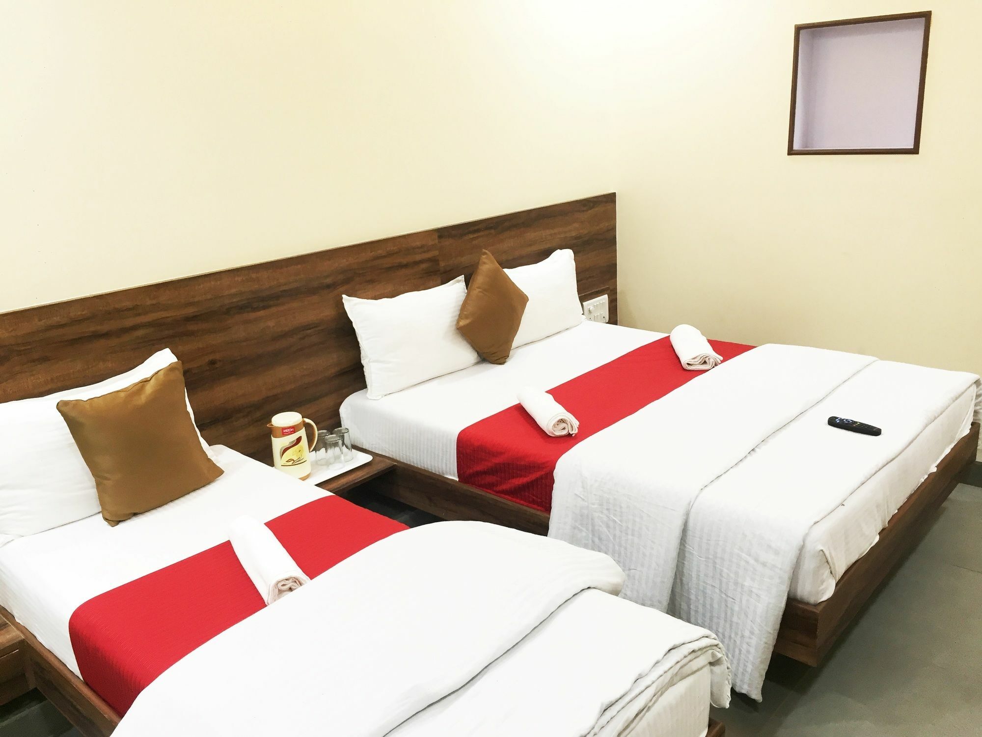 Terminus Square Hotel Kurla Exterior photo